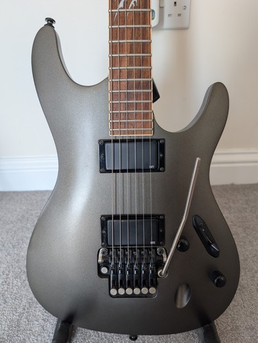 Ibanez s520ex series - ibanez,