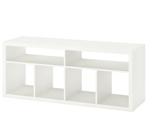 Ikea kallax bench unit - ikea,
