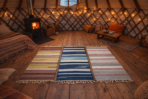 Rita rugs lea rrh006 set - set, 3