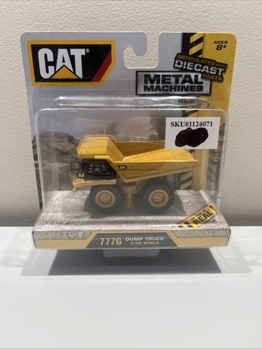 Caterpillar cat 777g - 777g, dump