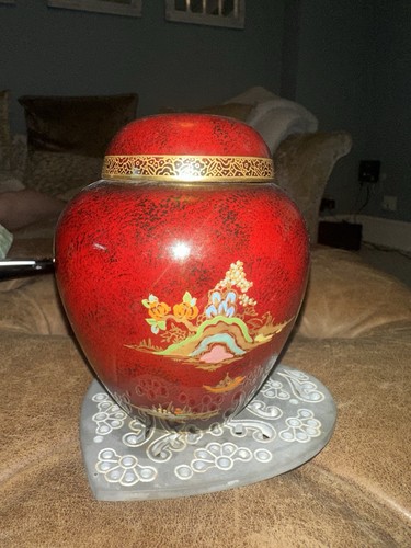 Crown devon rouge - devon, (fieldings)