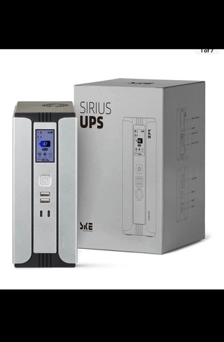 Mini ups for router - for,