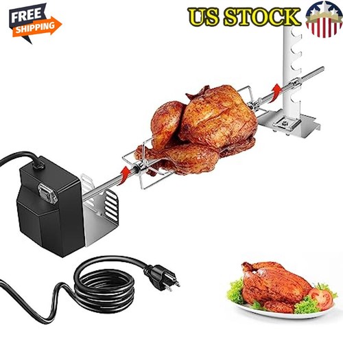 Rotisserie grill kit universal - kit,