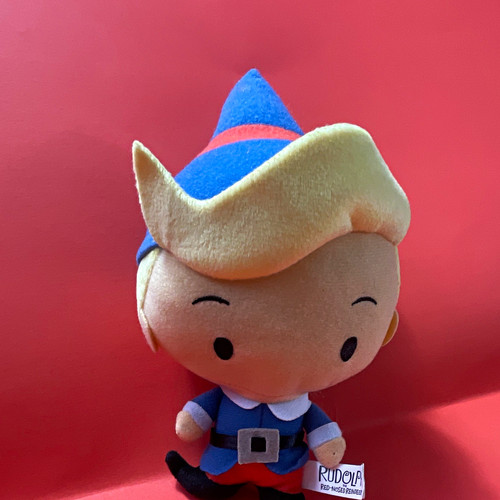 Rudolph the red nosed reindeer - the,