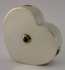 ASPREY ENGLISH SOLID STERLING