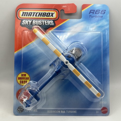 Matchbox sky busters - busters,