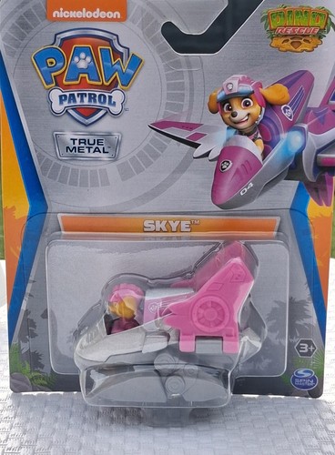 Paw patrol true metal - true, dino