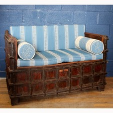 An Antique C19th Anglo Indian