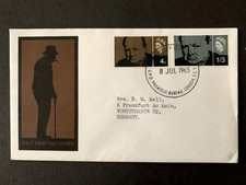 GT BRITAIN 1965 WINSTON