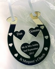 GOOD LUCK WEDDING DAY GIFT