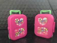 Set Of 2 Dolls Fun Sized