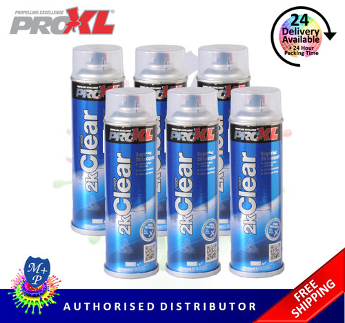 Pro clear lacquer - x, 6