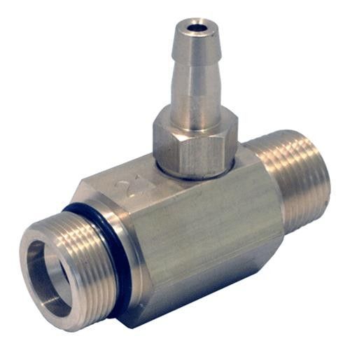 7332 brass chemical injector - 7332,
