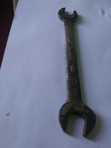 Vintage spanner wrench - spanner,