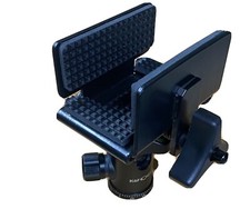 Gun Clamp, Rifle Support, tripod Shooting Rest, Gun cradle, Primos Sticks 