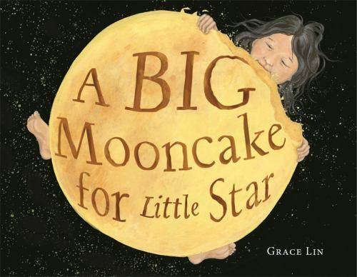 Big mooncake for little - for,