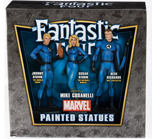 Bowen fantastic four - bowen, 3-pack