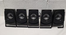 X5 Sandstrom Surround Speakers