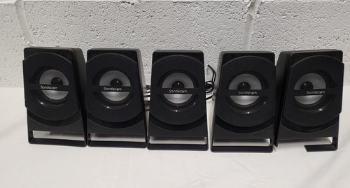Sandstrom surround speakers - sandstrom,