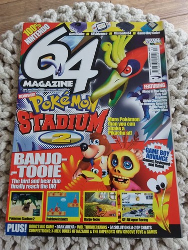 Magazine issue 2001 - 64, 53