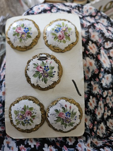 Antique paris french - antique, e.m.