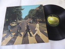 THE BEATLES - ABBEY ROAD
