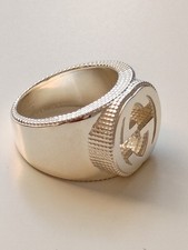 Gucci Silver Ring