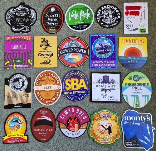Twenty real ale beer - beer, pump