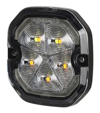 Dual Amber Red LED 12v/24v