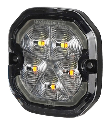 Led 12v 24v slim low - 5x,