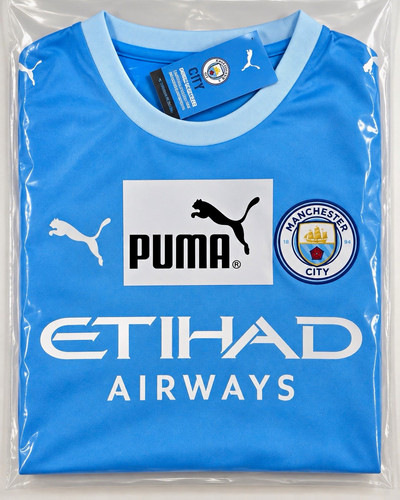 Manchester city adults - size, l