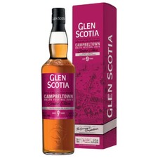Glen Scotia Festival Release