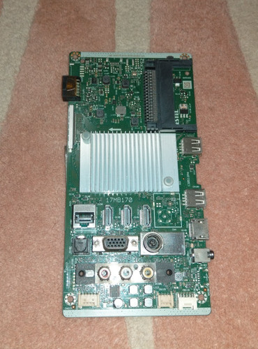 Genuine main board for - av,