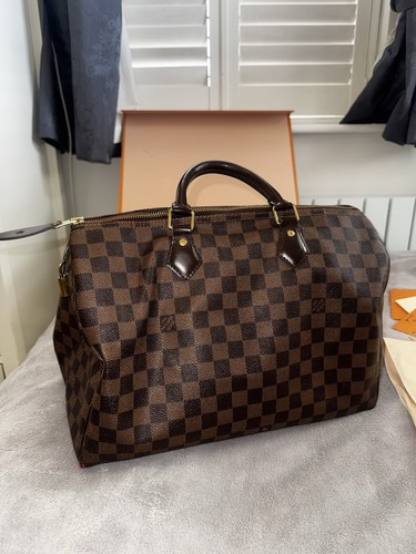 Louis vuitton speedy - vuitton, 35