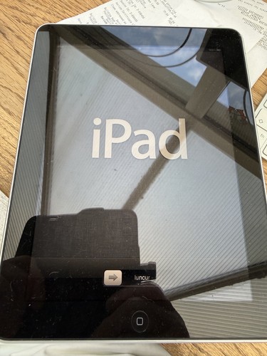 Apple pad 32gb - i,