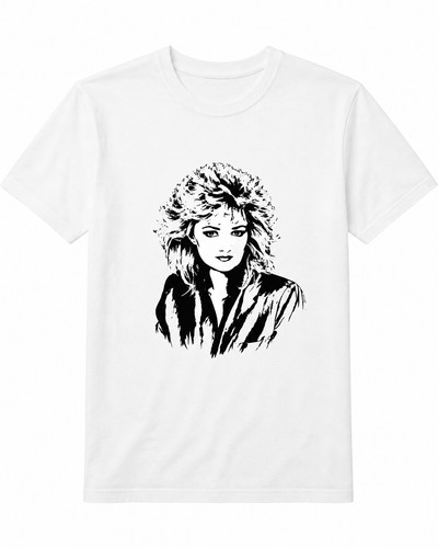 Bonnie tyler shirt total - tyler,