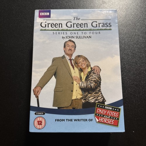The green grass - the,