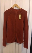 Ladies Unbranded Zip Cardigan