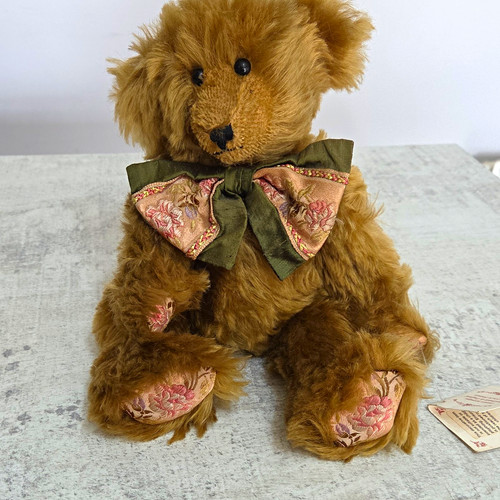 Georgia vienna artist teddy - artist,