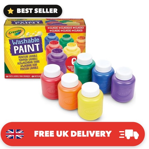 Washable project paint - project,