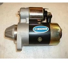 Starter Motor for Titan Pro Tiller Rotavator - TP1100b - 1100A 9HP