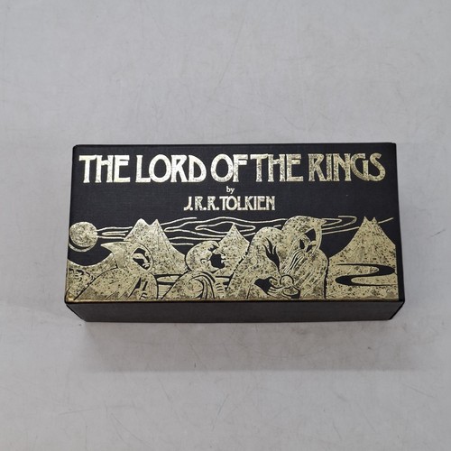 The lord rings - of,