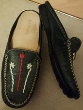 Pavers Mules Backless Summer