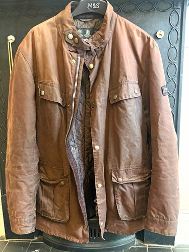 Barbour international duke - barbour,