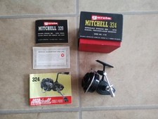Vintage Garcia Mitchell 324