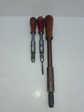 3 Stanley Yankee Ratchet