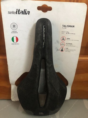 Selle italia talisman - gel, flow
