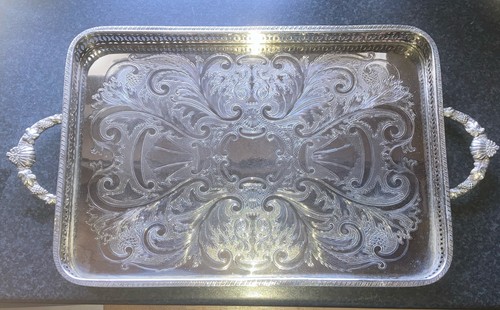 Beautiful sliverplated