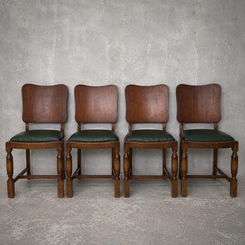 Arts crafts art deco - art, oak