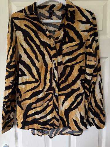 River island tiger stripe - island,